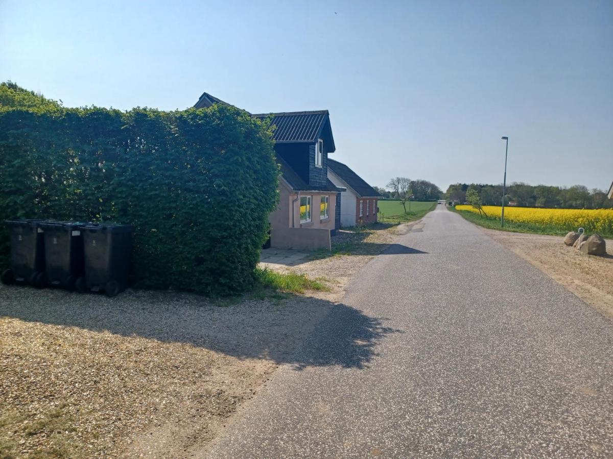 Taebring Holiday Home Nykobing Mors Esterno foto