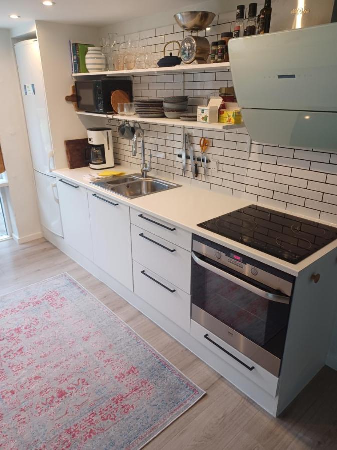 Taebring Holiday Home Nykobing Mors Esterno foto